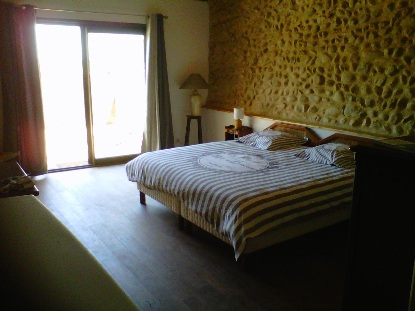 Chambre A La Ferme Au Milieu Des Lavandes Valensole Exterior foto